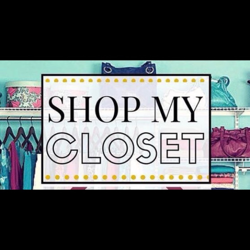Shop my closet 🎄🎄🎄